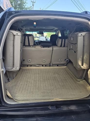 указ: Lexus GX: 2008 г., 4.7 л, Бензин, Внедорожник — 8