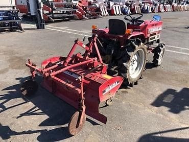 volvo fl6: Продается японский трактор Shibaura P15 F. С фрезой. Двигатель — 3