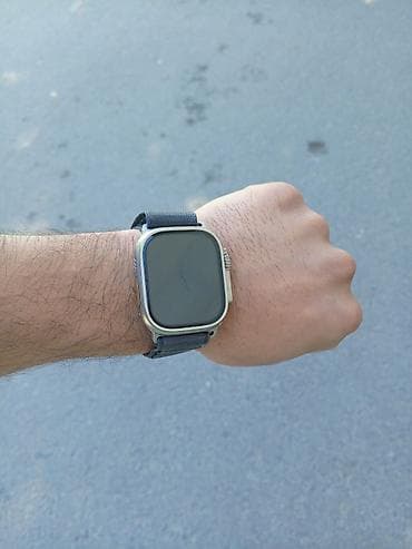 Apple Watch Ultra акб 99% 64 гб срочно нужны деньги скидка есть с