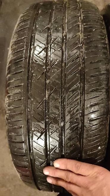 балон 315 80: Пара летних шин 225/55 R17 - Размер: 225/55 R17 - Тип: летние — 2