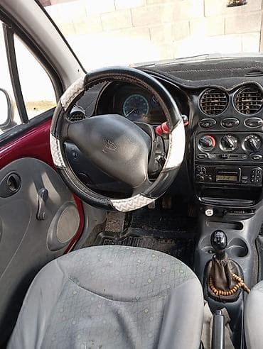 Daewoo: Daewoo Matiz: 2004 г., 0.8 л, Механика, Бензин, Хэтчбэк — 5
