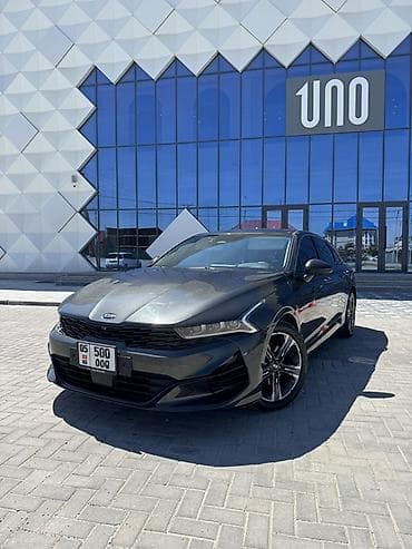 киа 5 2020: Kia K5: 2020 г., 1.6 л, Автомат, Бензин, Седан — 1