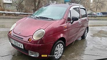 куплю автомобиль бу: Daewoo Matiz: 2008 г., 0.8 л, Автомат, Бензин, Хэтчбэк — 1