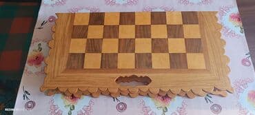 зарядка для гироскутера купить в бишкеке: Продаю 3 в 1 нарды, шахматы, шашки,в идеальном состоянии,4 вида шпона — 2