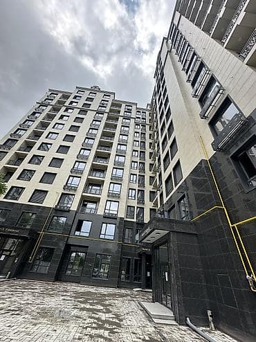 квартиры псо бишкек: 2 комнаты, 93 м², Элитка, 8 этаж, Готовая ПСО (под самоотделку) — 2