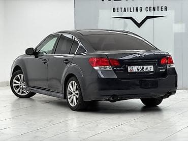 legacy: Subaru Legacy: 2013 г., 2.5 л, Типтроник, Бензин, Седан — 3