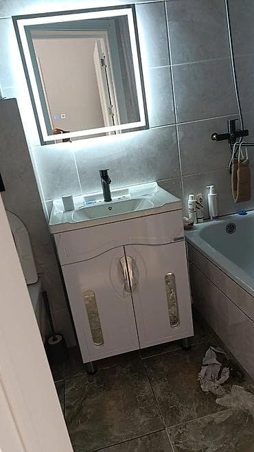 ufc ps4: Установка бойлер и унитаз раковина сантехника и электроника — 9