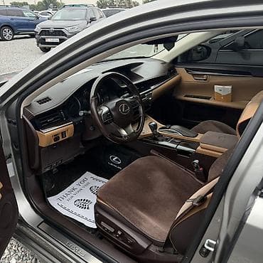 Lexus: Lexus ES: 2017 г., 2.5 л, Автомат, Бензин, Седан — 6