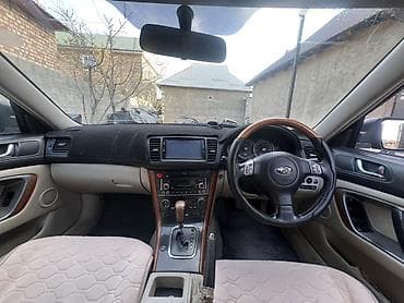 ноздря на субару: Subaru Outback: 2005 г., 2.5 л, Автомат, Бензин, Универсал — 9