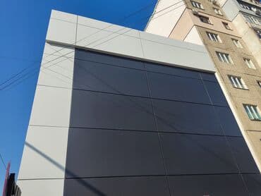 Алюкобонд! Алюкобондтон смарт хаустарды, автомойка, магазин,заправка at lalafo.kg Алюкобонд! Алюкобондтон смарт хаустарды, автомойка, магазин,заправка