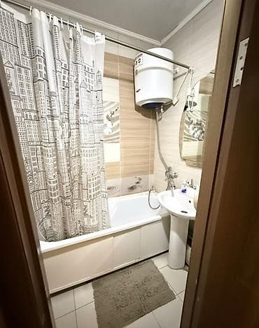 2 bedroom: 2 комнаты, 50 м², 105 серия, 6 этаж, Косметический ремонт — 5