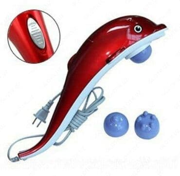 дельфин массажер купить: Инфракрасный ручной массажер для тела Дельфин (Dolphin Massager) — 1