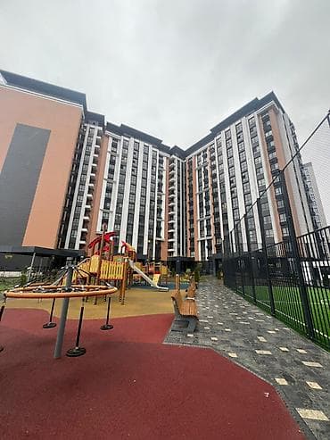 2 комнаты, 53 м², Элитка, 7 этаж, Готовая ПСО (под самоотделку)