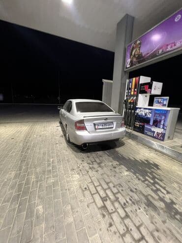 купить диски на машину бу: Subaru Legacy: 2006 г., 2 л, Автомат, Бензиновая, Седан — 8