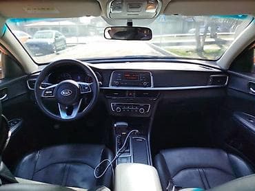 авто киа: Kia K5: 2018 г., 2 л, Автомат, Газ, Седан — 7