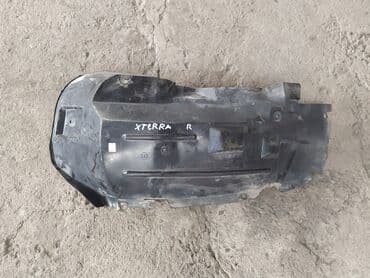 ford interceptor: Nissan Xterra Подкрылок, Ниссан Икстера подкрылок Год: 2007, R - — 1