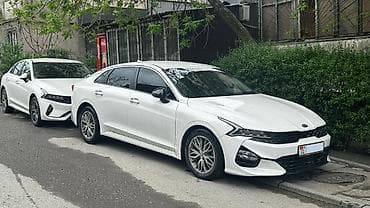 продаю морнинг: Kia K5: 2021 г., 2 л, Автомат, Бензин, Седан — 1