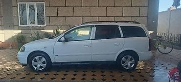 Продажа авто: Opel Astra: 2003 г., Ручные, Бензин, Универсал — 1