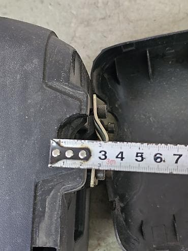 зеркало для мопеда: Зеркало заднего вида для грузовых машин / дополнительное / малое / — 8