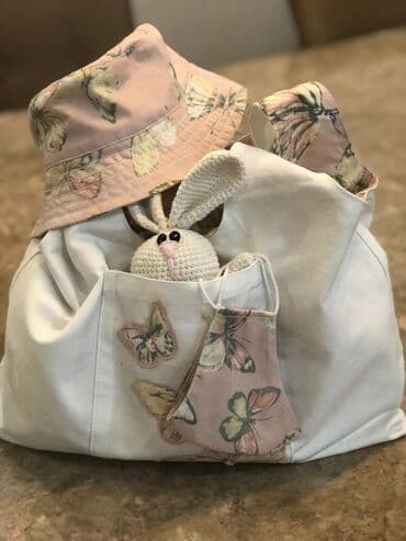 где купить большие пакеты: Комплект, цвет - Белый, Новый — 2