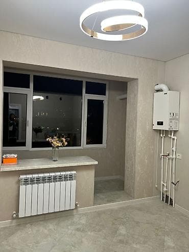 flat osh: 1 комната, 48 м², 108 серия, 4 этаж, Дизайнерский ремонт — 6