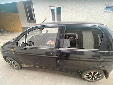 Унаа сатуу: Daewoo Matiz: 2012 г., 0.8 л, Кол менен иштөөчү, Бензин, Хетчбек — 6