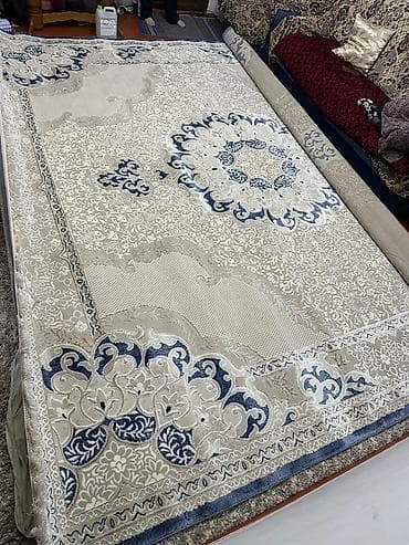 Төшөктөр: Килем 400 * Синтетика, Түркия — 4