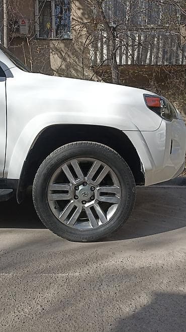 шины 26550 r20 зима: Шины 265 / 50 / R 20, Лето, Б/у, Комплект, Внедорожные (АТ/МТ), Германия, Continental — 1