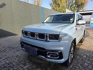 скутер 110: Baic BJ60 — 8
