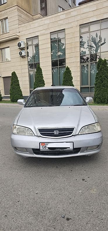 a2 group: Honda Inspire: 2000 г., 2.5 л, Автомат, Газ, Седан — 1