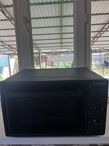 продаю мини холодильник: Духовка, Б/у — 1