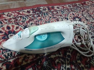 Техника жана электроника: Үтүк Буу, Дат баспас болот, Буунун берилишин жөнгө салуу — 2