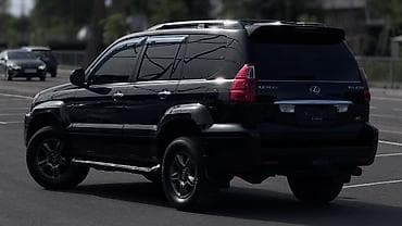 Продажа авто: Lexus GX: 2008 г., 4.7 л, Автомат, Бензин, Внедорожник — 5