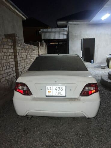 Суу транспорту: Daewoo Nexia: 2010 г., 1.5 л, Механика, Бензин, Седан — 1