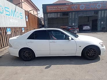 lexus lc: Toyota Altezza: 1999 г., 2 л, Автомат, Бензин, Седан — 5
