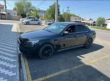 audi 2 3: BMW 5 series: 2006 г., 2.5 л, Типтроник, Бензин, Седан — 6