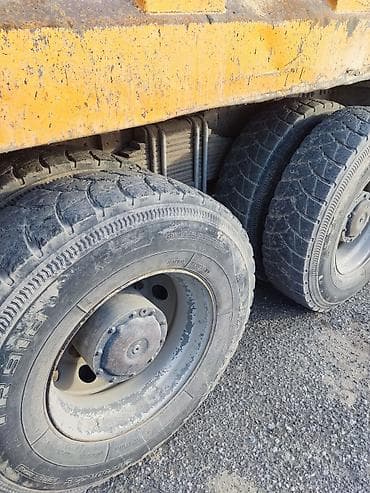 subaru 2000: Грузовик, Shacman, Стандарт, 7 т, Б/у — 9