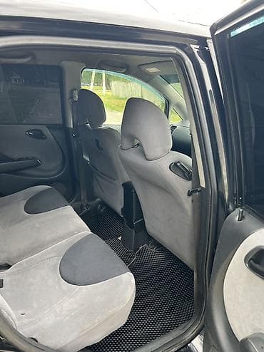 honda fit расрочка: Honda Fit: 2003 г., 1.3 л, Вариатор, Бензин, Хэтчбэк — 9