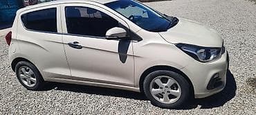 echo platz: Chevrolet Spark: 2018 г., 0.1 л, Вариатор, Бензин, Хэтчбэк — 2