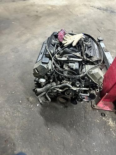 двигатель нексия 1: Двигатель BMW V8 M62 (атмосферный, бензиновый) есть задиры в двух — 4