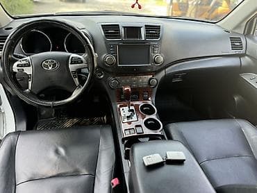 highlander 2012: Toyota Highlander: 2012 г., 3.5 л, Автомат, Бензин, Кроссовер — 2
