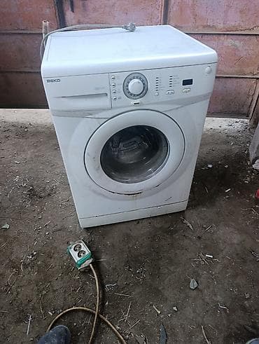 zero ultra: Стиральная машина Beko с фронтальной загрузкой . бу район баят — 1