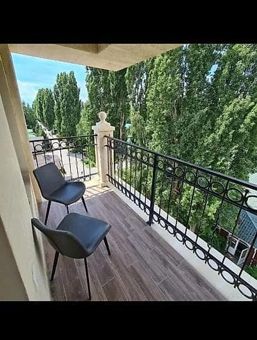 южный берег: Квартира, ЦО Радуга, Сары-Ой, Охраняемая территория — 7