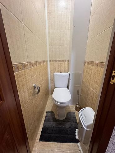 2 room flat: 2 комнаты, 58 м², 105 серия, 2 этаж — 8
