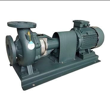 Оборудование для производства: Центробежный консольный насос Grandfar GSM50-160B (End Suction Pump) — 2