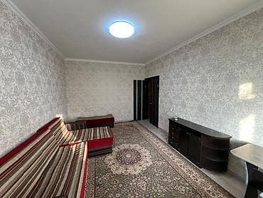 2 комнаты, 50 м², 105 серия, 4 этаж, Евроремонт