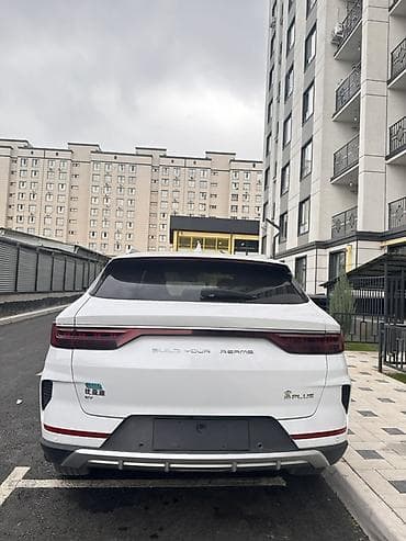 wuling mini ev: BYD Song Plus: 2022 г., Электромобиль, Кроссовер — 5