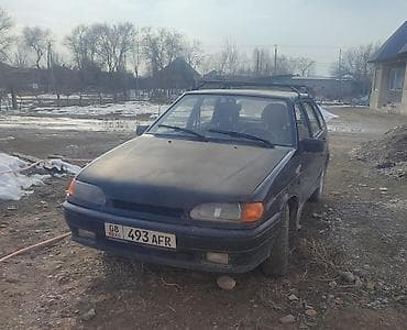 авто беловодское: ВАЗ (ЛАДА) 2114 Samara: 2004 г., Хэтчбэк — 1