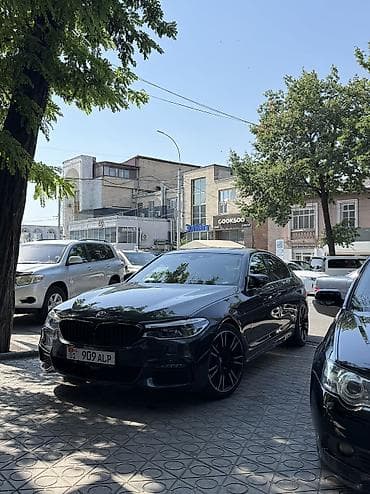 m5 e60: BMW 5 series: 2019 г., 2 л, Автомат, Бензин, Седан — 5