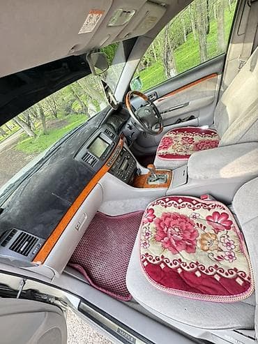 lexus es300 2002: Toyota Mark II: 2002 г., 2.5 л, Автомат, Бензин, Седан — 9